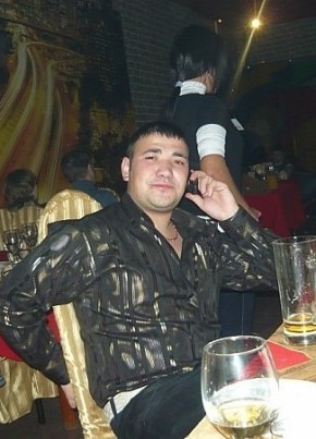 башкир, 36, Россия, Зюзельский