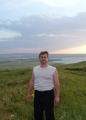 Kos, 49, Россия, Ставрополь