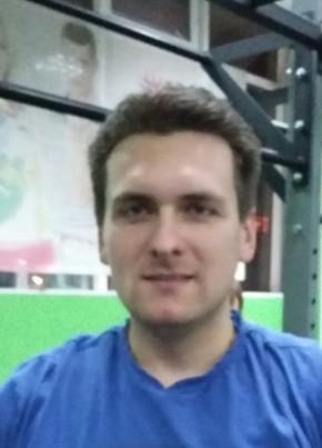 ИгорьГрег, 38, Россия, Электросталь