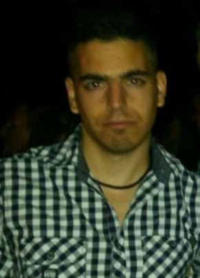 Luis, 33, Estado Español, La Villa y Corte de Madrid