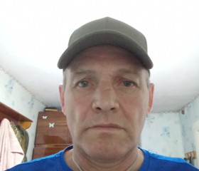 Сергей Мезенцев, 52 года, Ясинувата