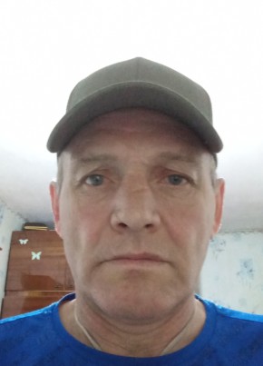 Сергей Мезенцев, 52, Україна, Ясинувата