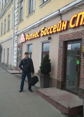 Lev, 39, Russia, Moscow