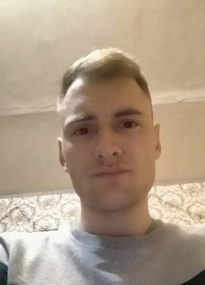 Павел, 27, Россия, Звенигород