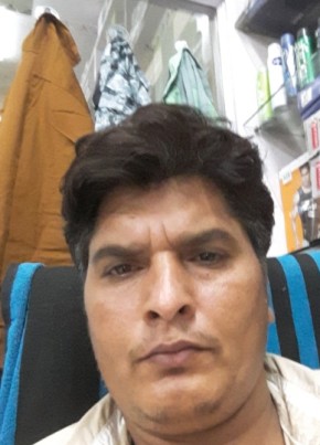 Sanjay, 43, India, Pīpār