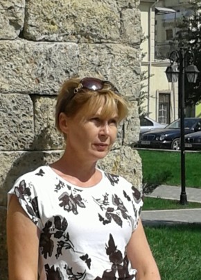 Мила, 56, Россия, Москва
