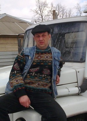 Игорь, 53, Россия, Кашира