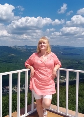 Ирина, 47, Россия, Железнодорожный (Московская обл.)