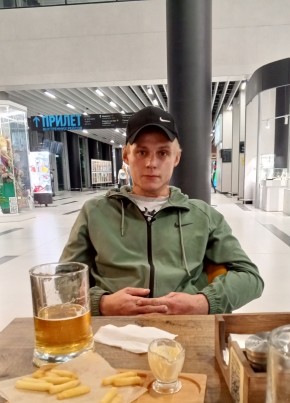 Дмитрий, 32, Россия, Красноярск