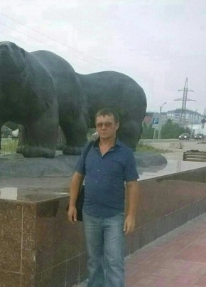 Азат, 44, Россия, Альшеево