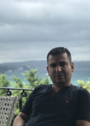 bulent, 42, Türkiye Cumhuriyeti, İstanbul