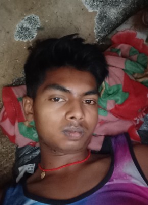 Vikash shani, 18, India, Jetpur