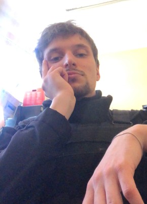 Иван, 25, Україна, Київ