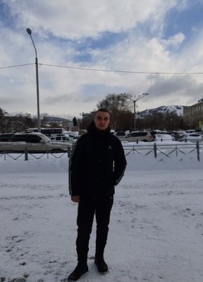 ivan, 20, Russia, Yuzhno-Sakhalinsk