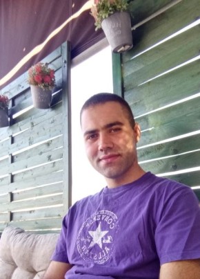 Nikos, 21, Greece, Athens