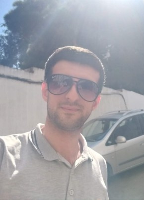 Ниджат, 32, Azərbaycan Respublikası, Bakı