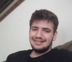 Jamal Ibrahim, 20, Markham