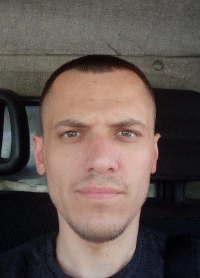 Андрей Марюхнич, 33, Україна, Макіївка