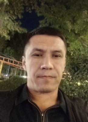 Икбол из Qo‘qon 38 лет