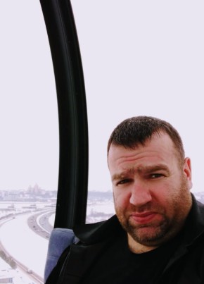Andrey, 46, Russia, Moscow