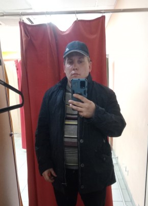 Алексей, 39, Россия, Вологда