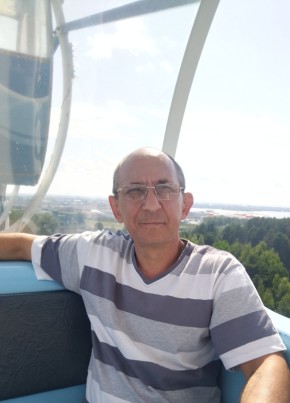 Сергей из Сургута 54 года