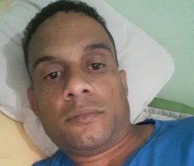 Genilson, 36 лет, Região de Campinas (São Paulo)