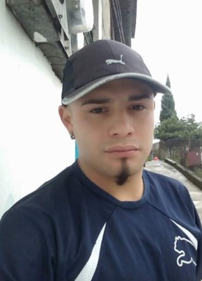 Robert, 28, Estados Unidos Mexicanos, México Distrito Federal