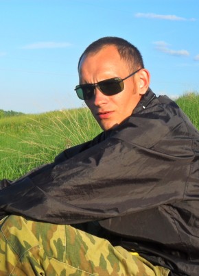 Алексей, 42, Россия, Йошкар-Ола