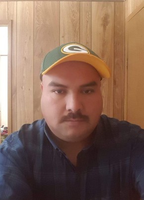 Julián, 39, United States of America, Greenville (State of North Carolina)