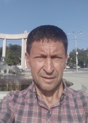 Рамиз Хаиров, 48, Россия, Санкт-Петербург