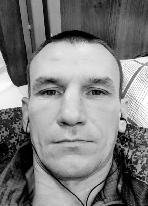 Иван из Уссурийска 35 лет