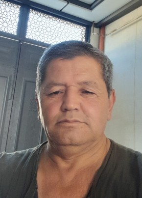 Бахриддин из Chortoq 62 года
