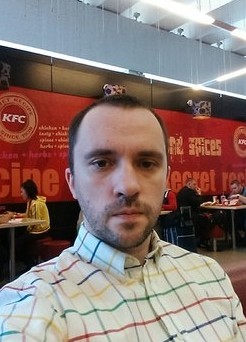 Станислав Ляховский, 39, Россия, Новый Уренгой