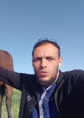 محمد, 34, Algeria, Algiers
