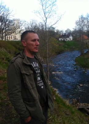 Hennadii, 44, Eesti Vabariik, Keila