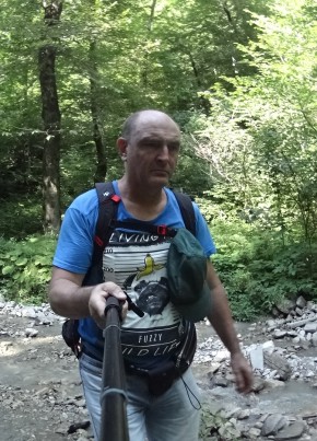Александр, 52, Россия, Волгоград