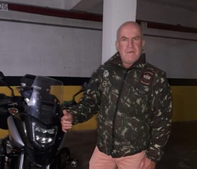 Odair, 58, Aguas de Lindoia