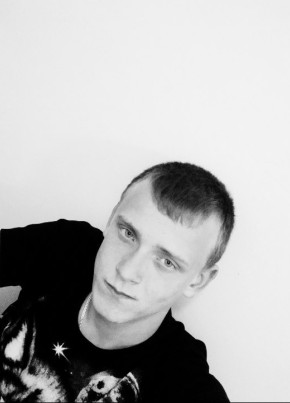 Евгений, 23, Россия, Юрга