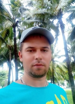 Станислав, 37, Россия, Томск