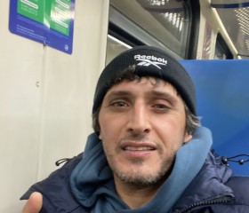 Шамиль, 44 года, Москва