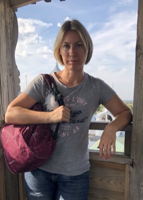 Xenia, 48, Россия, Москва