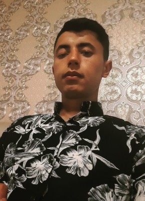 Фарид, 24, Россия, Ханты-Мансийск