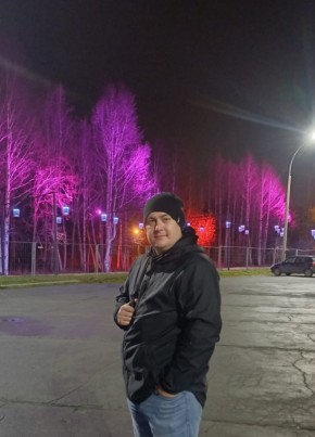 Сергей из Екатеринбурга 41 год