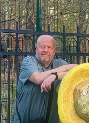 Владимир из Тулы 64 года