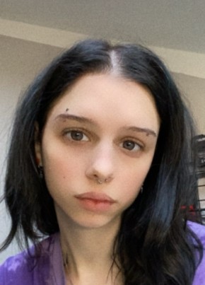 Ника, 21, Россия, Москва