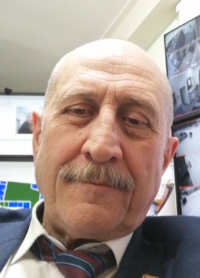 Владимир из Прохладныя 68 лет