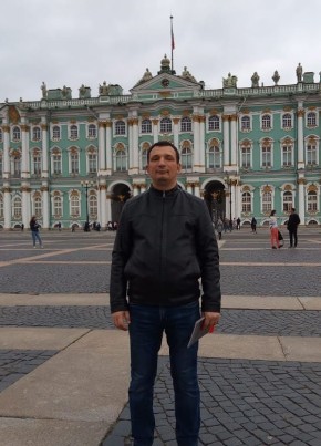 Andrew , 45, Россия, Астрахань
