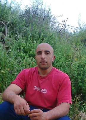 khalifa, 42, People’s Democratic Republic of Algeria, Algiers