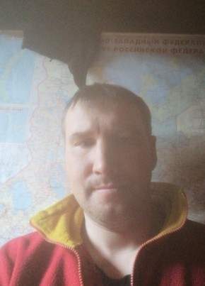 Ivanez24, 40, Россия, Красный Холм